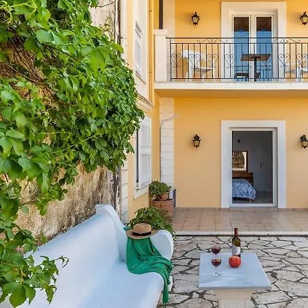 Lejlighed Elsa's Limani House