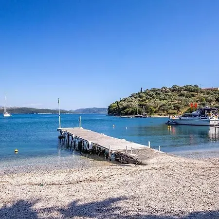 Elsa's Limani House Lejlighed Agios Stefanos Kassiopi