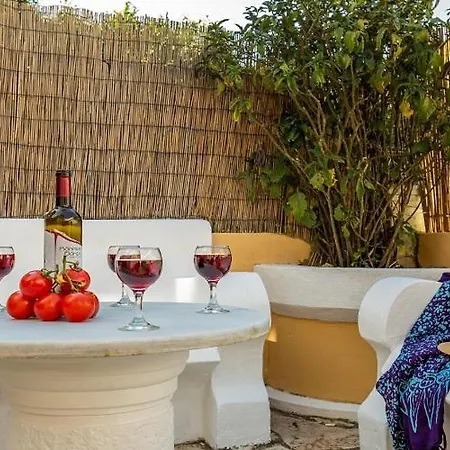 Elsa's Limani House * Agios Stefanos Kassiopi